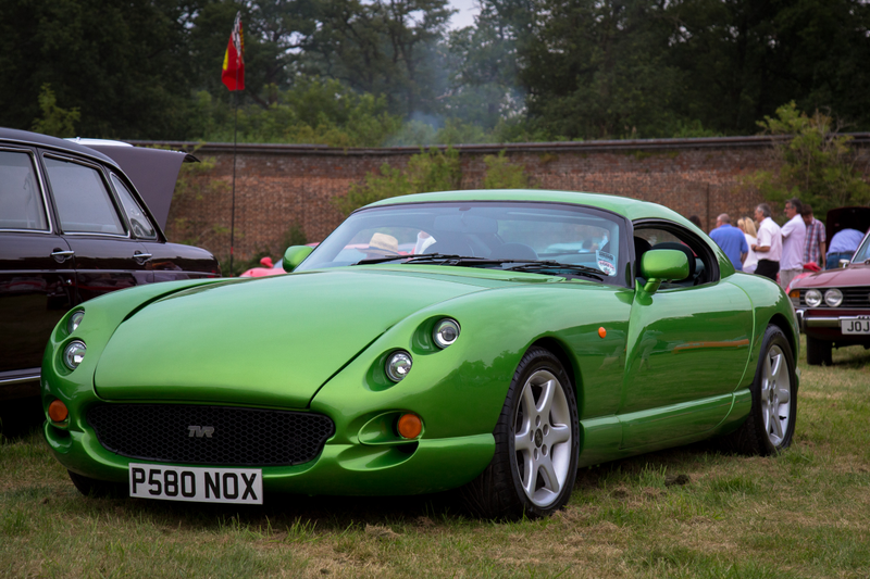 Illustration for article titled Post 4th of July blues? How about some classic cars...
